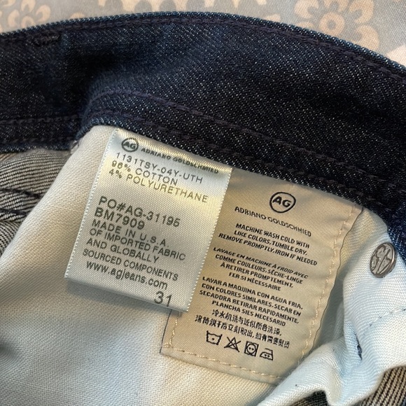 AG Men Jeans - Picture 2 of 4